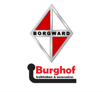 Trekhaak Borgward kopen bij burghof trekhaken